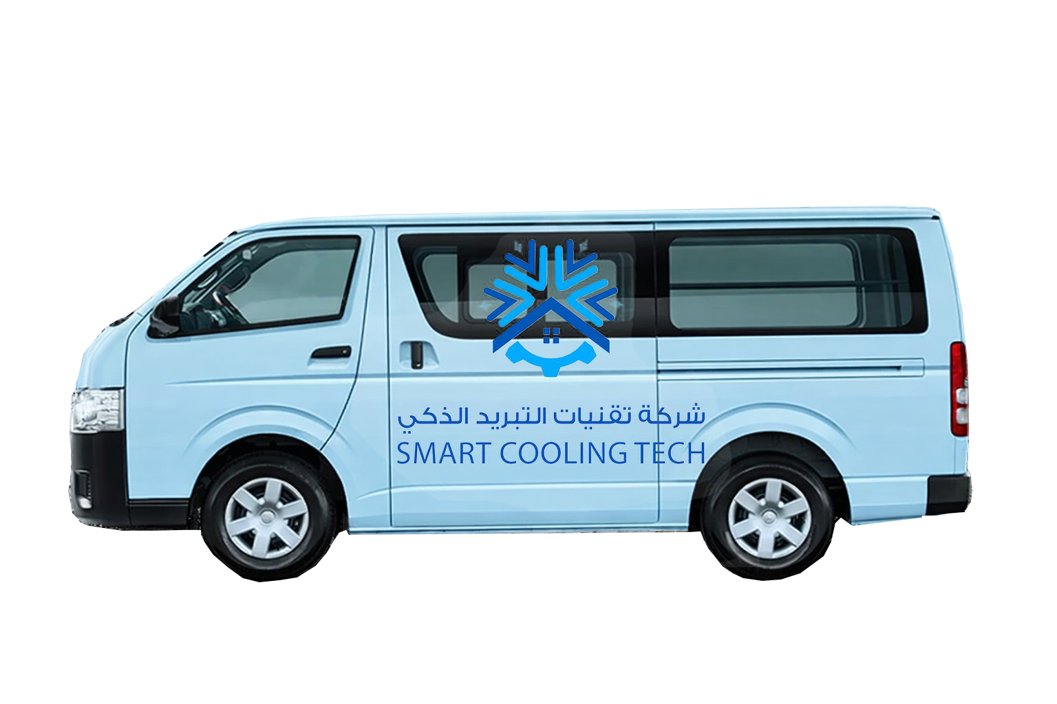 Service Van